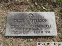 Olgie Watterson