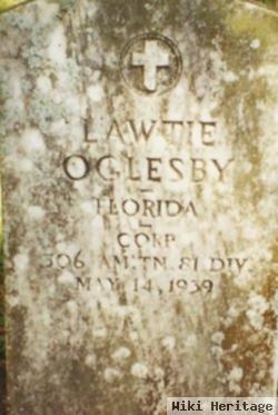 Lawtie Oglesby