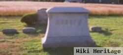 Henrietta Clara "hattie" Mann Hobson