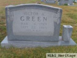 Victor A. Green