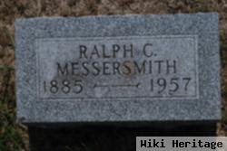 Ralph C Messersmith