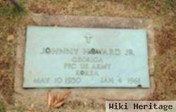 Pfc Johnny Howard