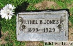 Ethel Beatrice Peasley Jones