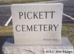 No Name Pickett
