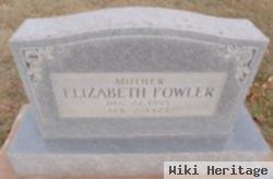 Elizabeth Pooler Fowler