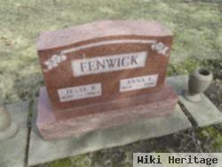 Anna E Smith Fenwick