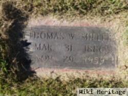 Thomas W. Miller