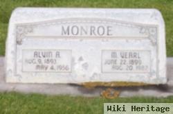 Alvin Alonzo Monroe