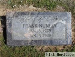 Frank Nunley