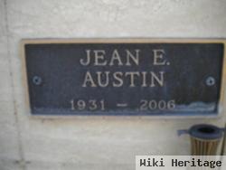 Jean E Austin