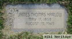 James Thomas Harlow