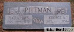 George A. Pittman