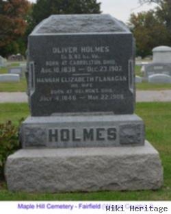 Oliver Holmes