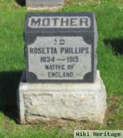 Rosetta Phillips