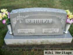 Helen Bernadine Schlater Schulze