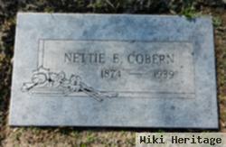 Nettie E. Cobern