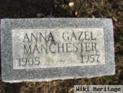 Anna Gazel Manchester