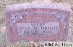 Annie M. North Thomas