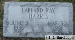 Garland Ray Harris