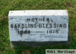 Caroline Blessing