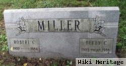 Betty C. Miller