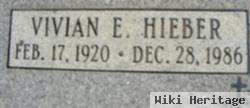 Vivian E. Hieber