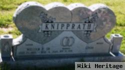 William F. Knipprath, Sr