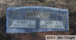 Mary Elizabeth Kaye Hoge