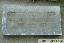 William A Breckenridge