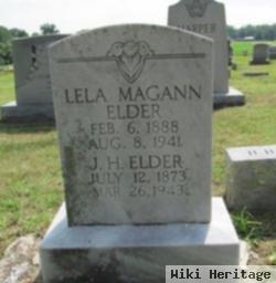 Lela Magann Elder