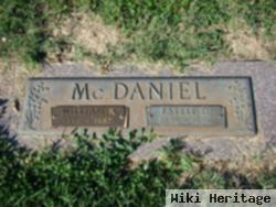 Estell D Mcdaniel