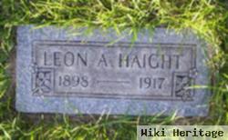 Leon Haight