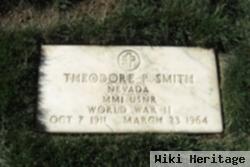 Theodore P Smith