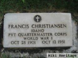 Francis Christiansen