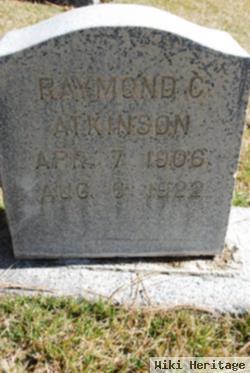 Raymond C. Atkinson