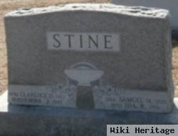 Emma J Kinkle Stine