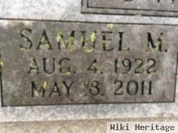 Samuel ""sammy"" Switzer, Jr