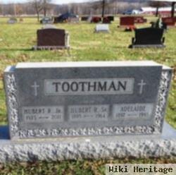 Hubert R Toothman, Jr