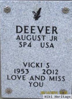Vicki S Deever