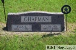 Ella E. Klackle Chapman