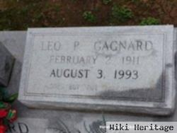 Leo P Gagnard