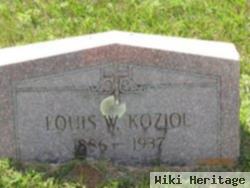 Louis W Koziol