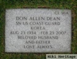 Don Allen Dean