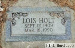 Lois Holt