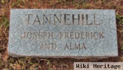 Joseph Frederick "fred" Tannehill