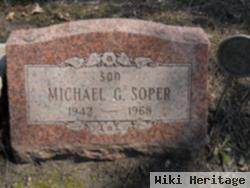 Michael Glenn Soper