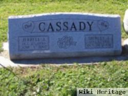 Shirley J Cassady