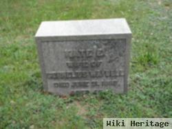 Catherine E. "kate" Warner Waydell