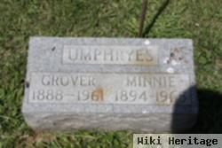 Grover Cleveland Umphryes