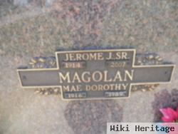 Mae Dorothy Magolan